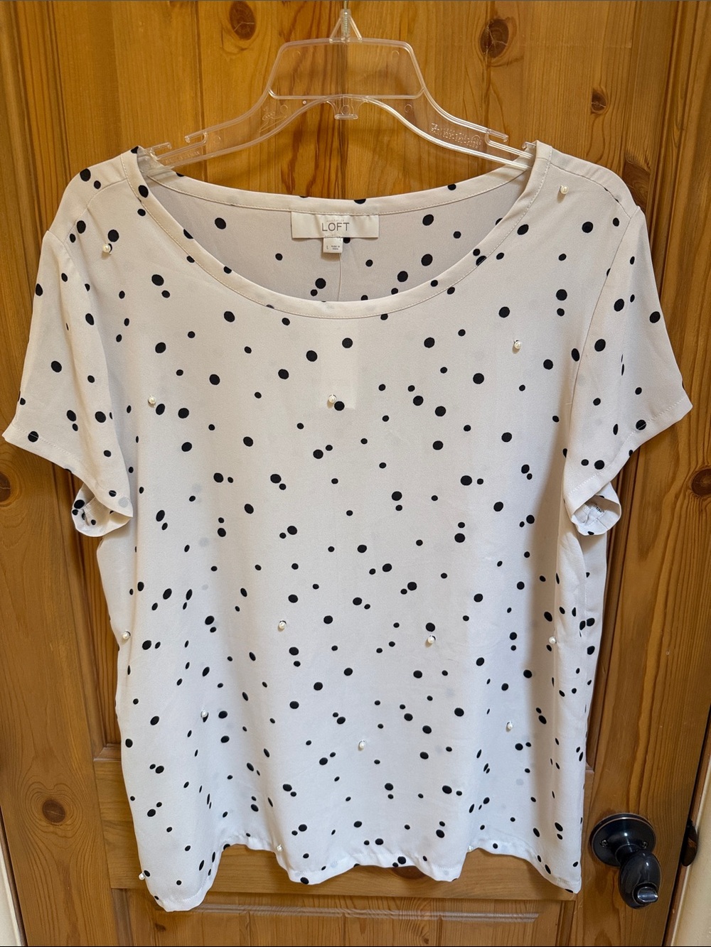 Loft Blouse